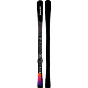 Salomon S/Max X7 Ti Men's Skis 2026 & Bindings