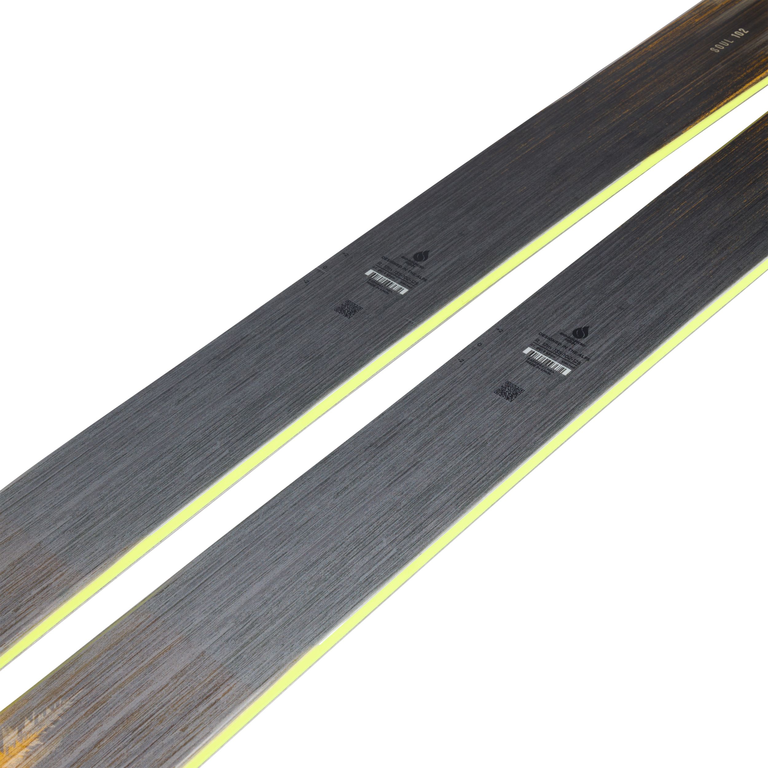 Rossignol Soul 102 Men's Skis 2026