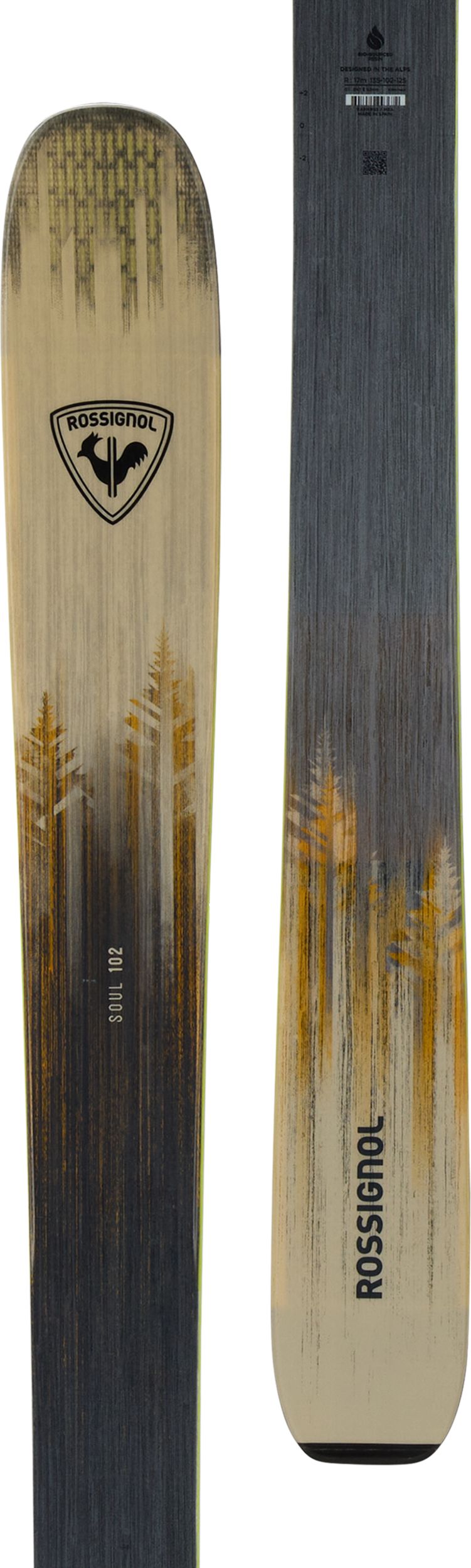 Rossignol Soul 102 Men's Skis 2026