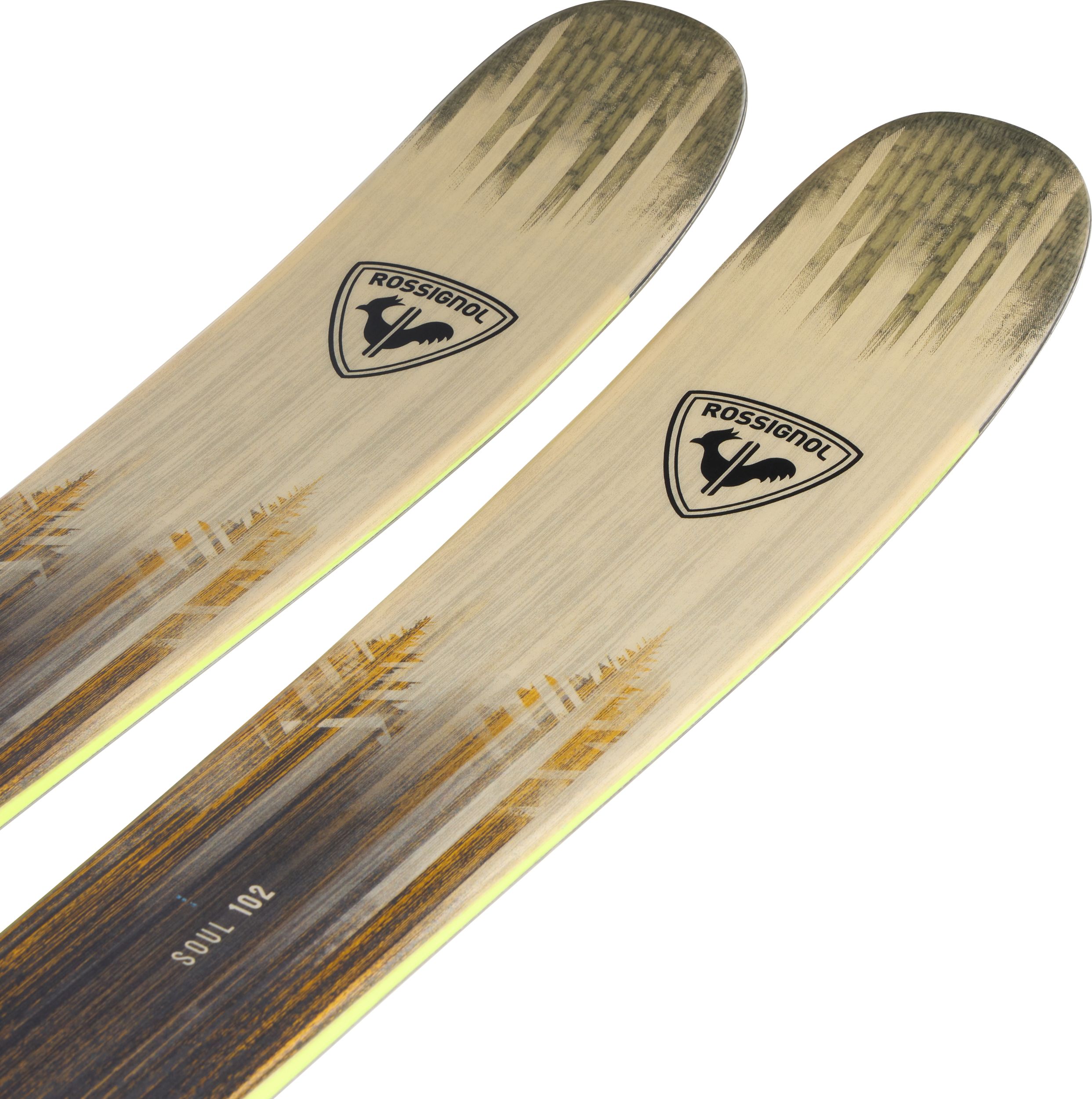 Rossignol Soul 102 Men's Skis 2026