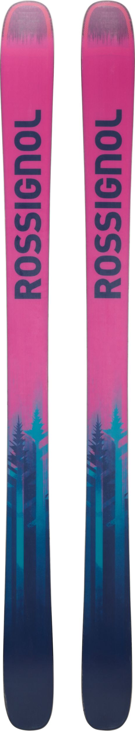 Rossignol Sender 100 Men's Skis 2026