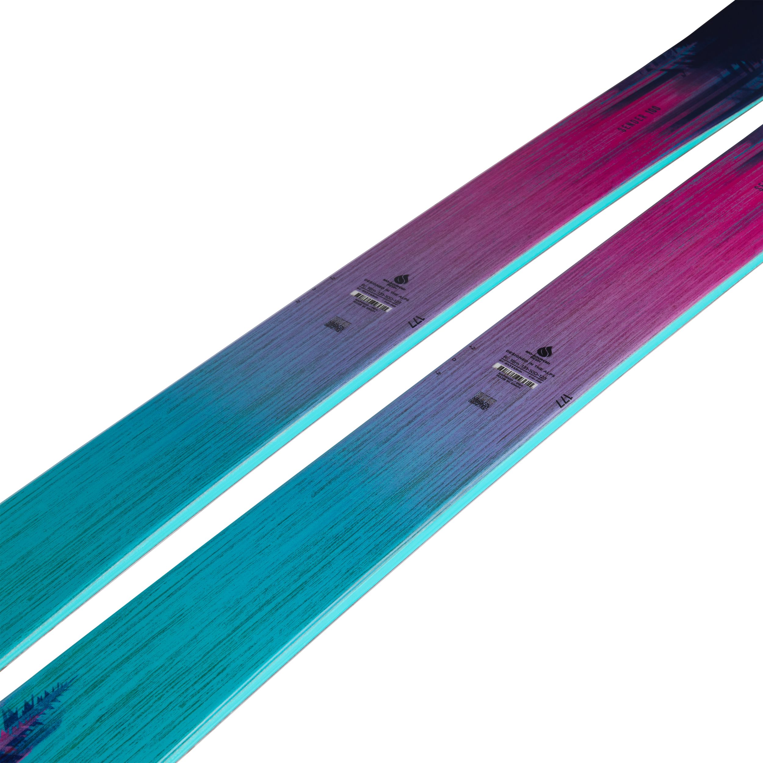 Rossignol Sender 100 Men's Skis 2026