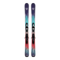 Rossignol Sender Junior Skis 2026 & Kid-4 Bindings