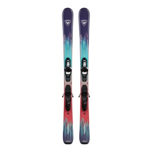 Rossignol Sender Junior Skis2026 & Kid-4 Bindings