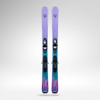 Rossignol Soul Junior Skis 2026 & Kid-4 Bindings