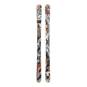 Volkl Revolt 81 Men's Skis 2026