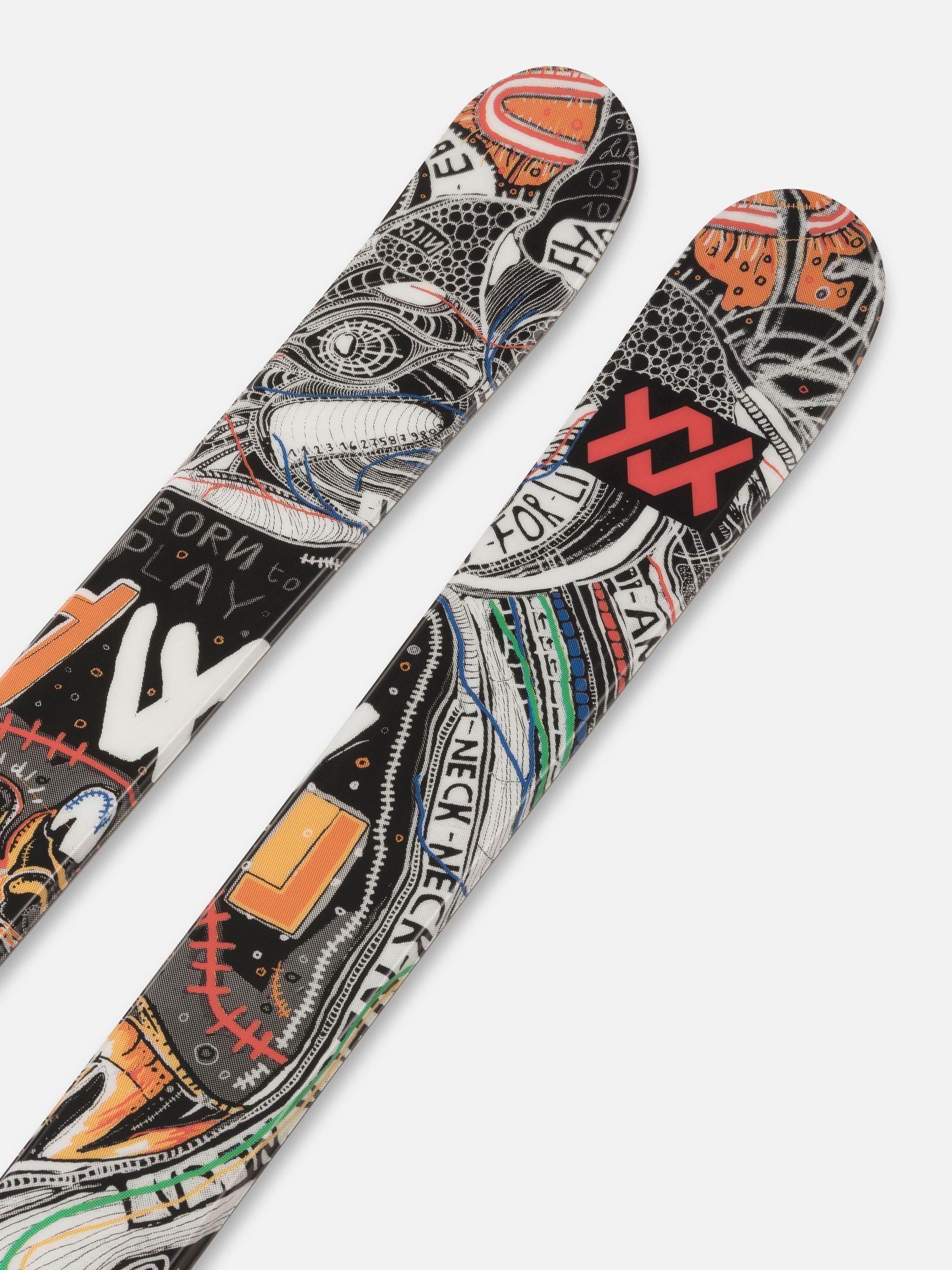 Volkl Revolt 81 Men's Skis 2026
