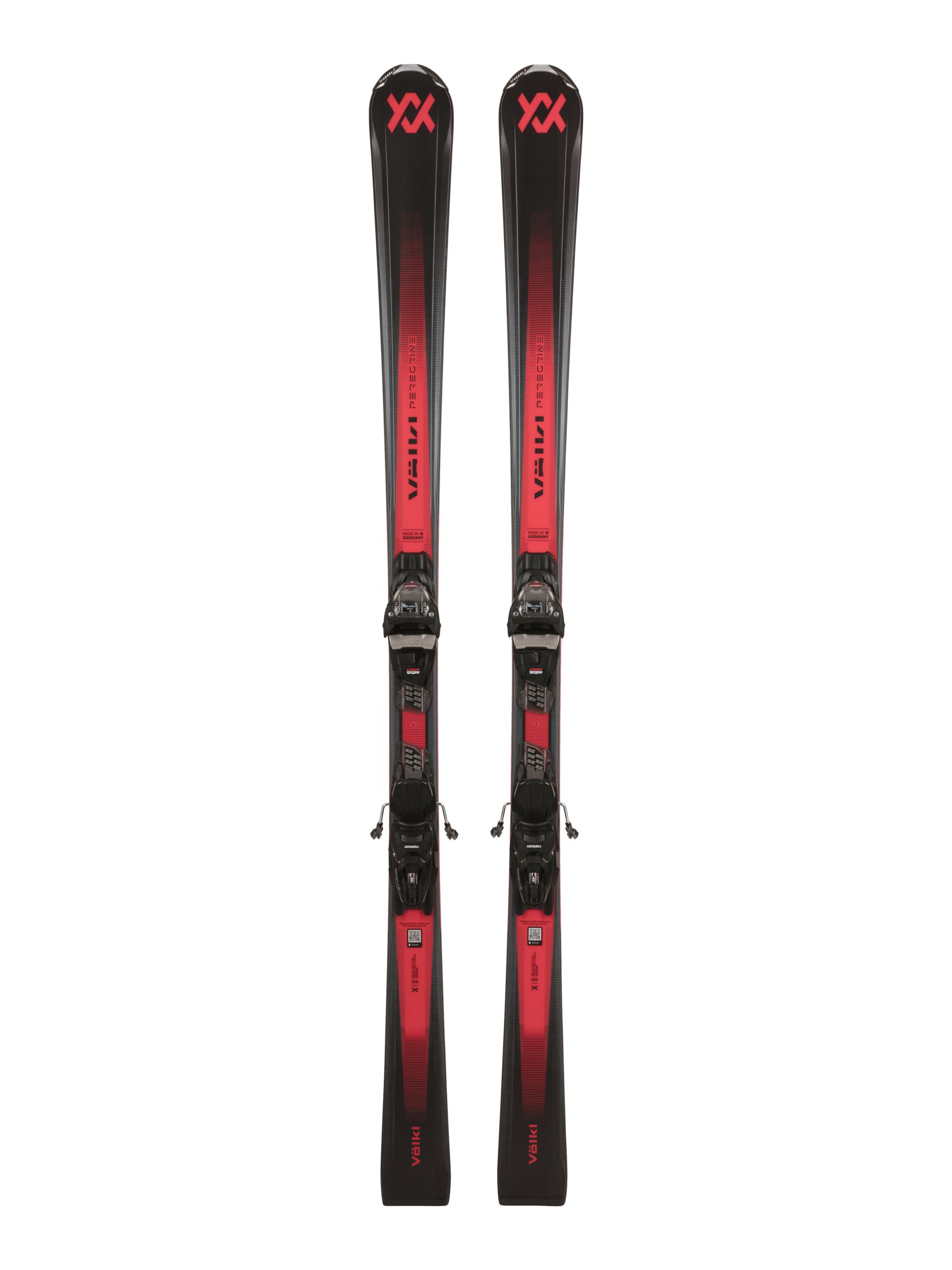 Volkl Peregrine X Men's Skis 2026 & vMotion 10 Bindings