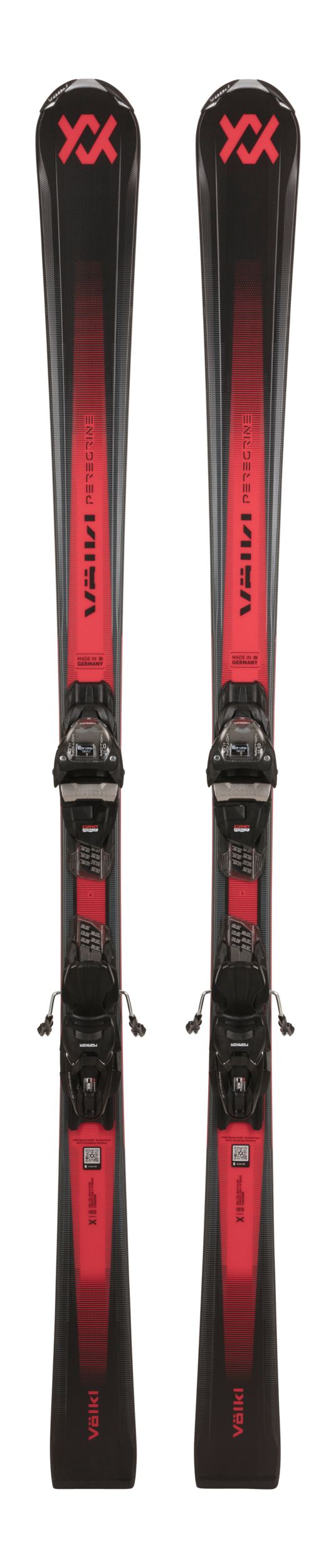 Volkl Peregrine X Men's Skis 2026 & vMotion 10 Bindings