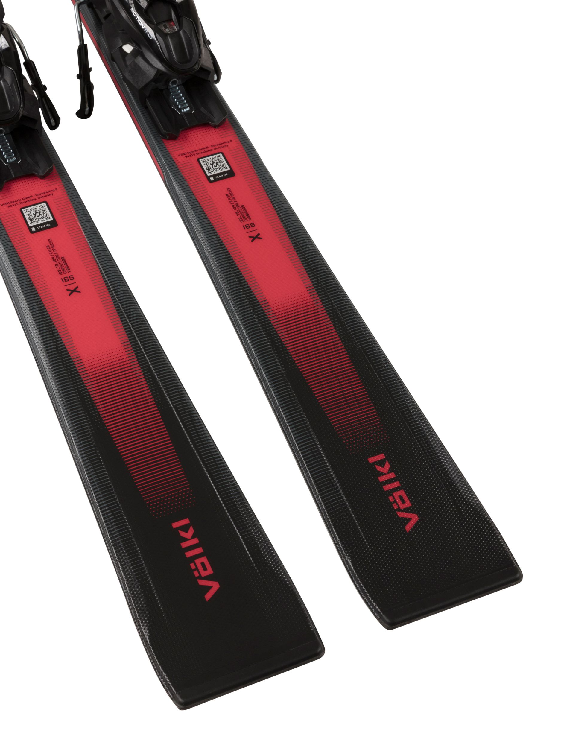 Volkl Peregrine X Men's Skis 2026 & vMotion 10 Bindings
