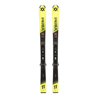 Volkl Racetiger Junior Skis 2026 & vMotion 7.0 Bindings