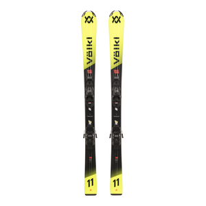 Volkl Racetiger Junior Skis 2026 & vMotion 7.0 Bindings