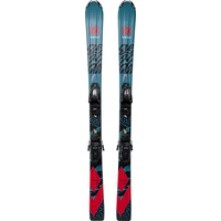 Volkl Deacon Junior Skis 2026 & vMotion 4.5 Bindings