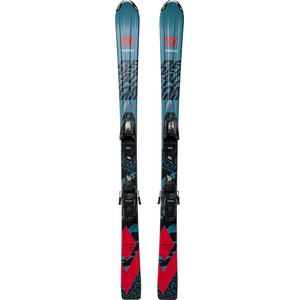 Volkl Deacon Junior Skis 2026& vMotion 4.5 Bindings