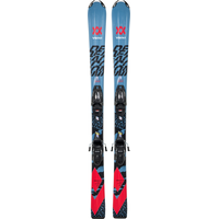 Volkl Deacon Junior Skis 2026 & vMotion 4.5 Bindings