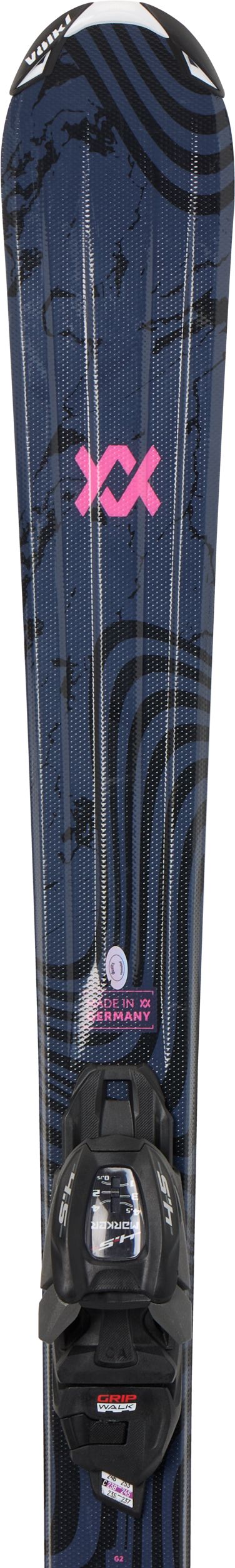 Volkl Flair Junior Skis 2026 & vMotion 4.5 Bindings