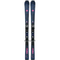 Volkl Flair Junior Skis 2026 & vMotion 4.5 Bindings