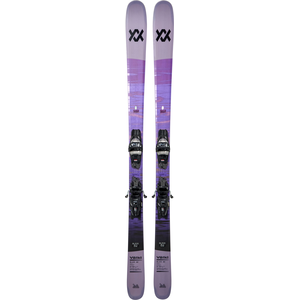 Volkl Blaze 82 Women's Skis 2026 &vMotion 11 Bindings