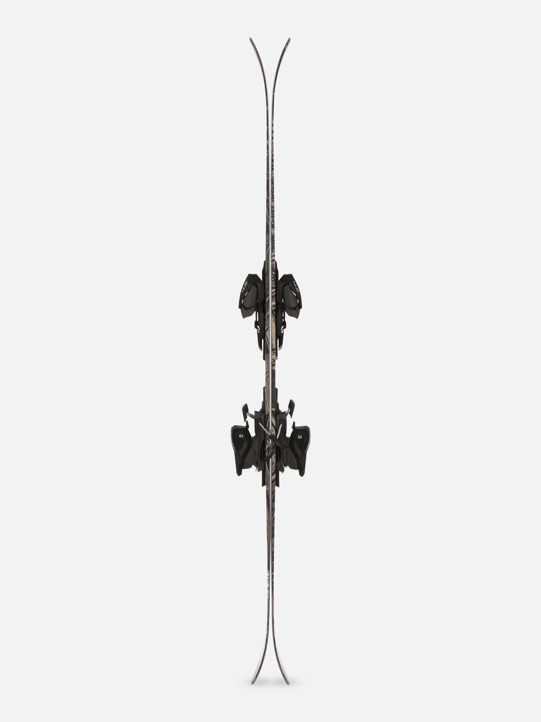 Volkl Revolt Urban Junior Skis 2026 & vMotion 7.0 Bindings