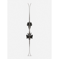 Volkl Revolt Urban Junior Skis 2026 & vMotion 7.0 Bindings