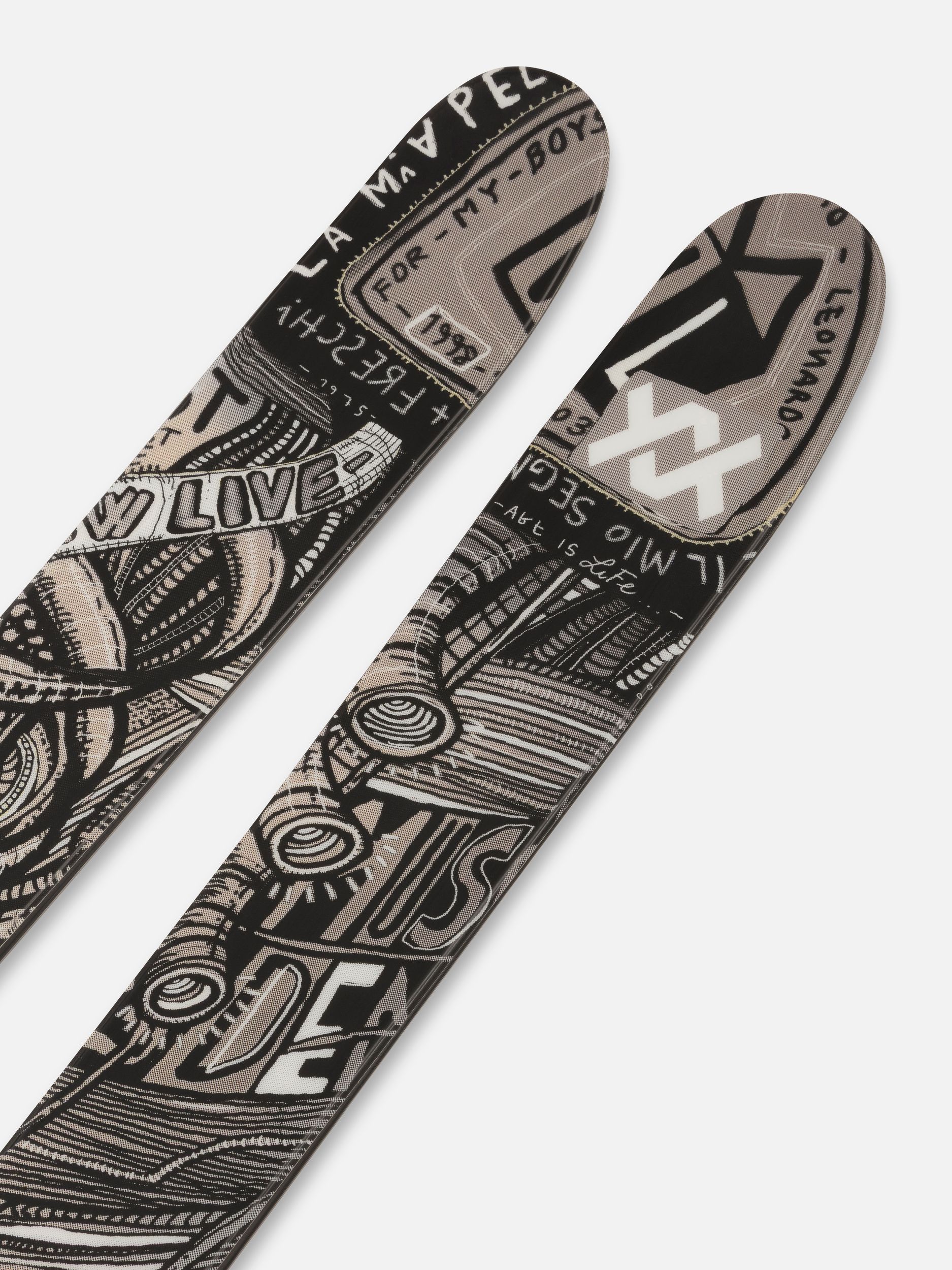 Volkl Revolt 96 Men's Skis 2026