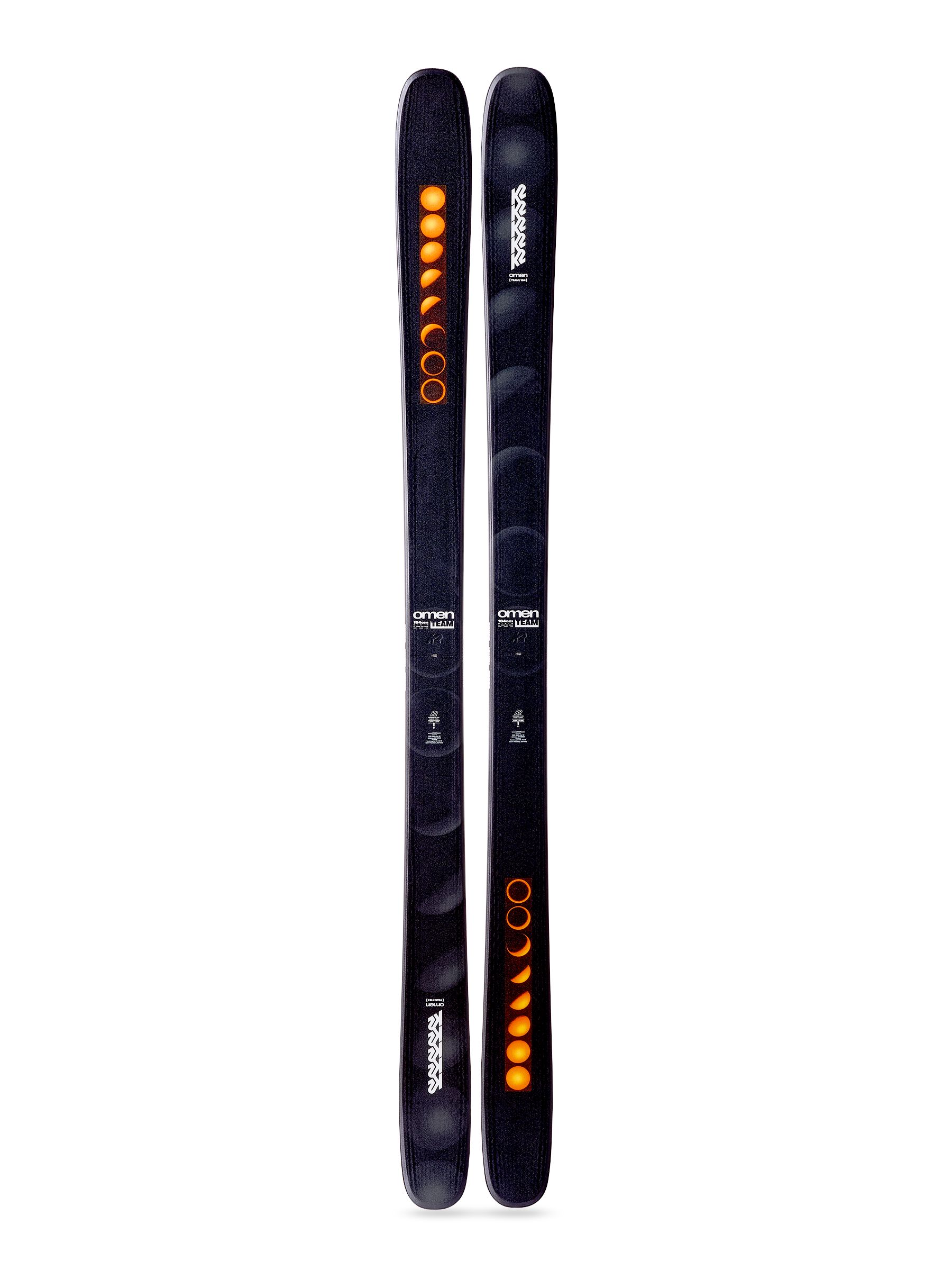 K2 Omen Team Men's Skis 2026