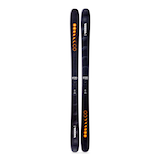 K2 Omen Team Men's Skis 2026 Overhead_Flat