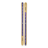 K2 Omen 90 Men's Skis 2026 Overhead_Flat