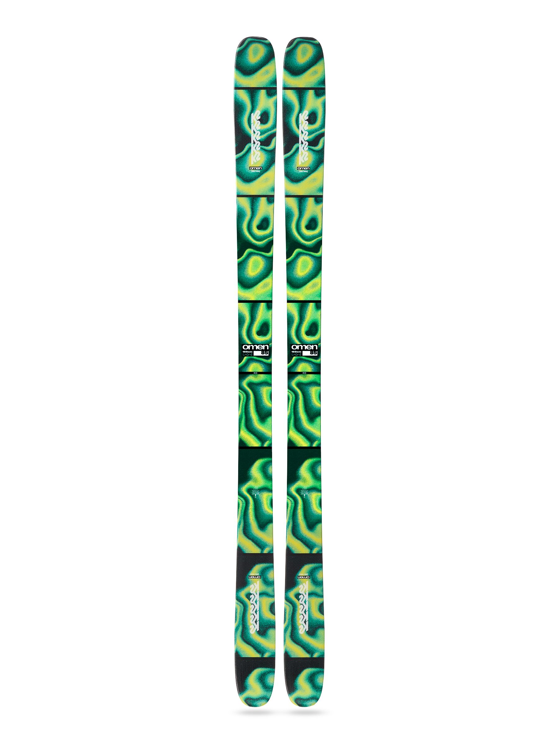 K2 Omen 85 Men's Skis 2026