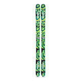 K2 Omen 85 Men's Skis 2026 Overhead_Flat