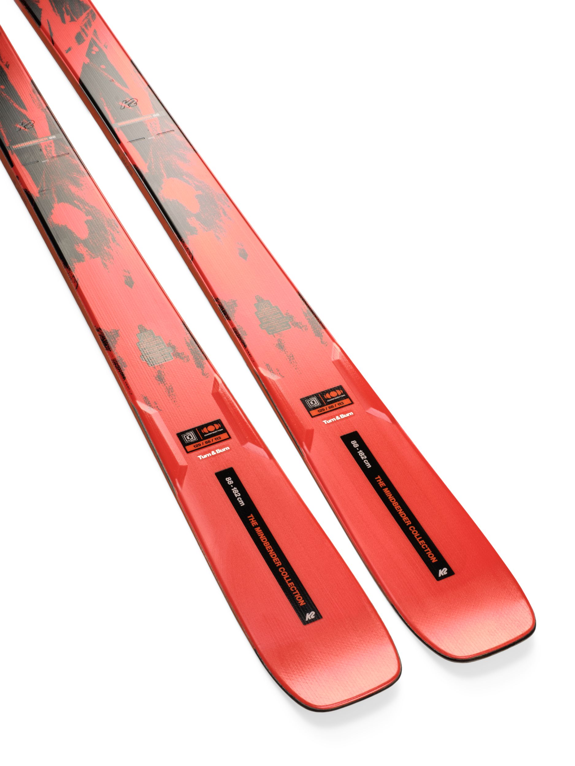 K2 Mindbender 88 Men's Skis 2026