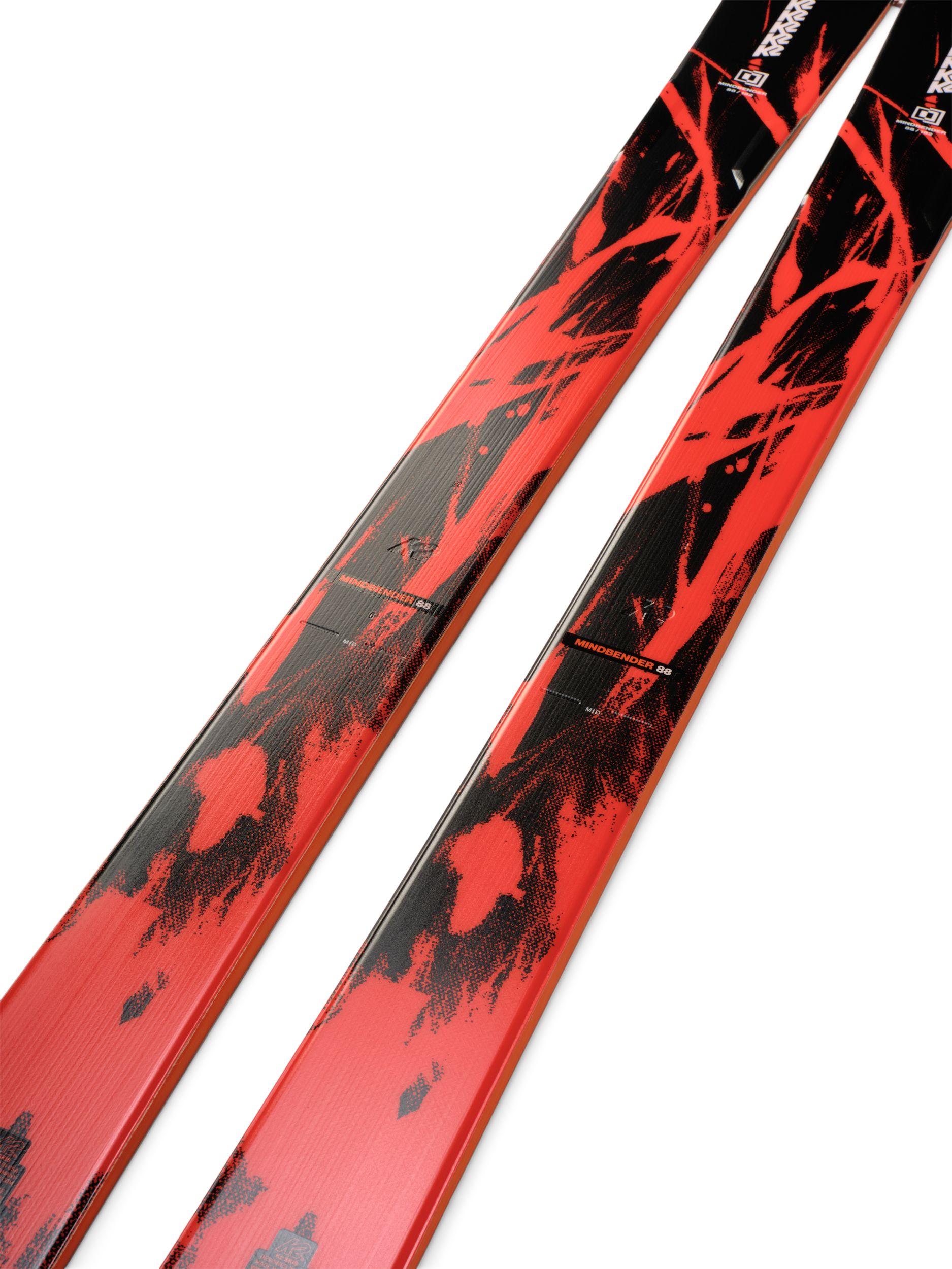 K2 Mindbender 88 Men's Skis 2026
