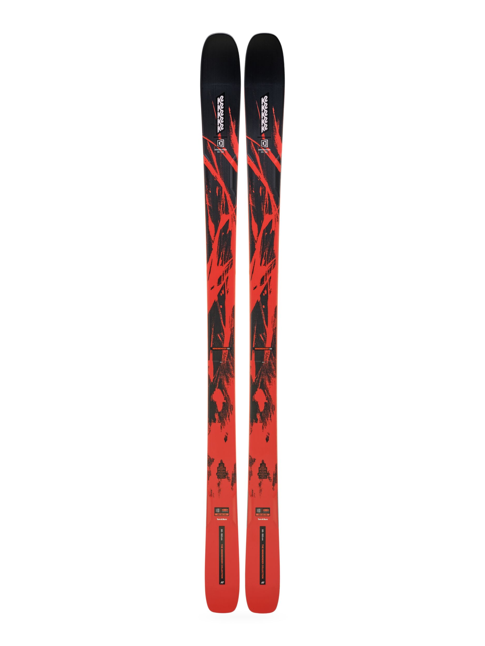 K2 Mindbender 88 Men's Skis 2026