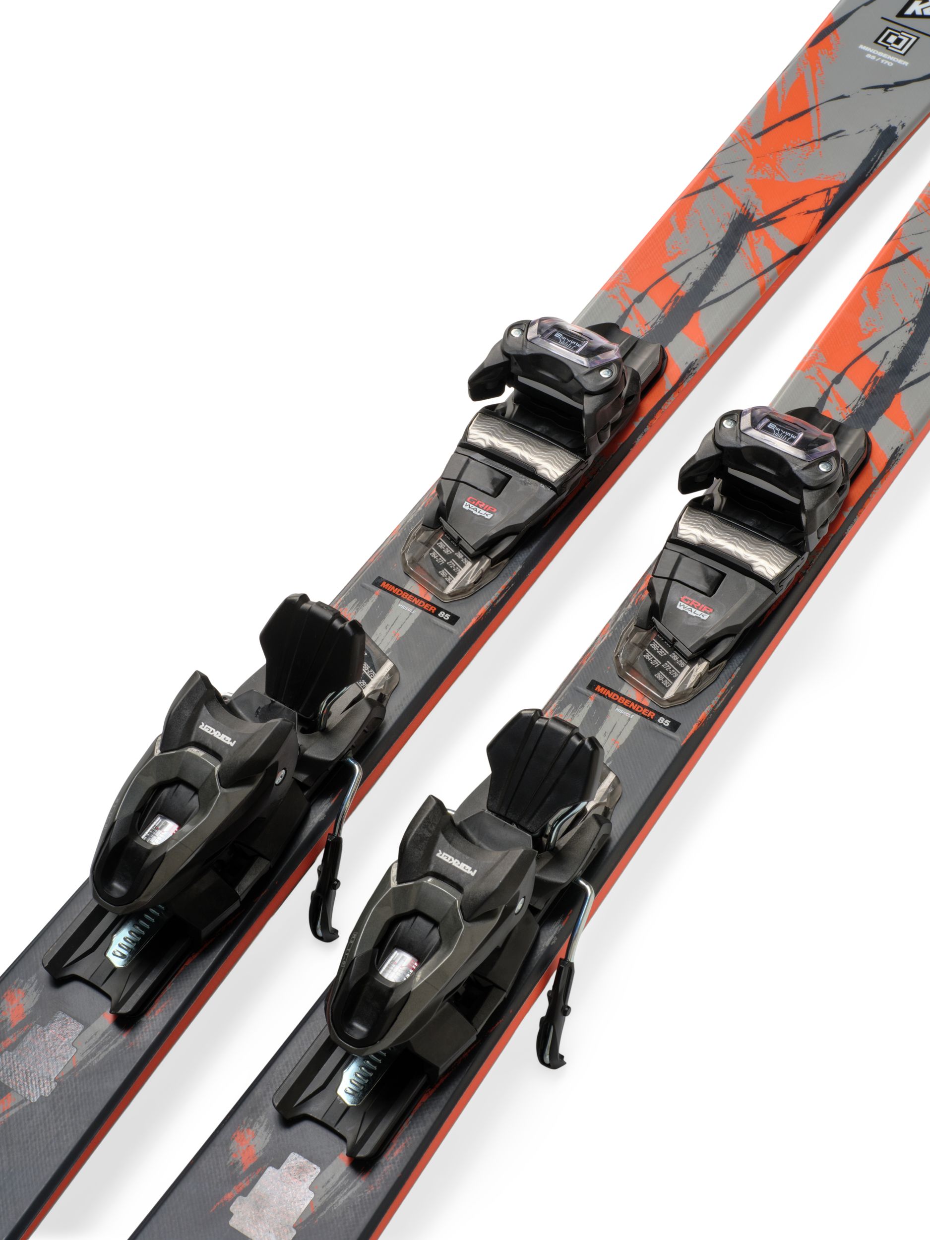 K2 Mindbender 85 Men's Skis 2026 & M311 Bindings