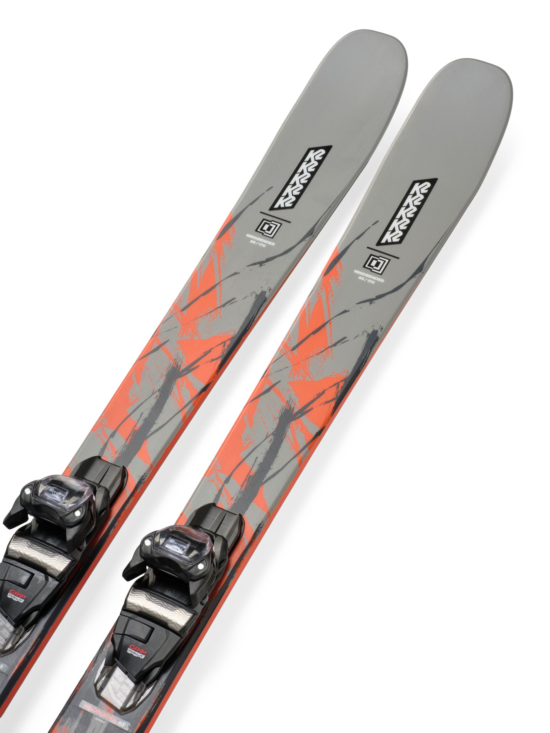 K2 Mindbender 85 Men's Skis 2026 & M311 Bindings