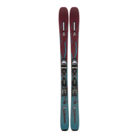 K2 Mindbender 90 Women's Skis 2026 & M10 Bindings