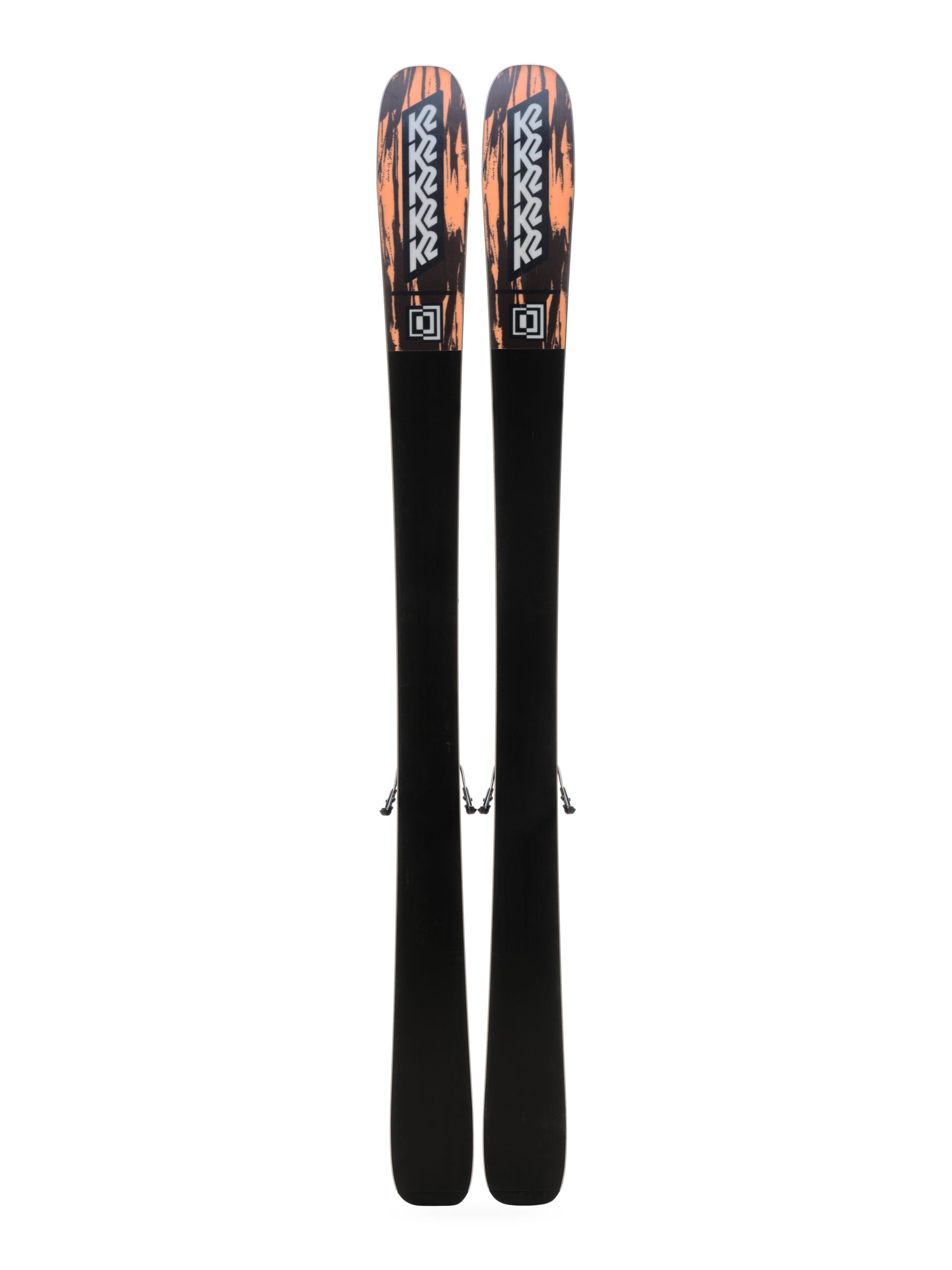 K2 Mindbender 85 Women's Skis & M10 Bindings