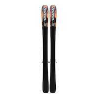 K2 Mindbender 85 Women's Skis & M10 Bindings