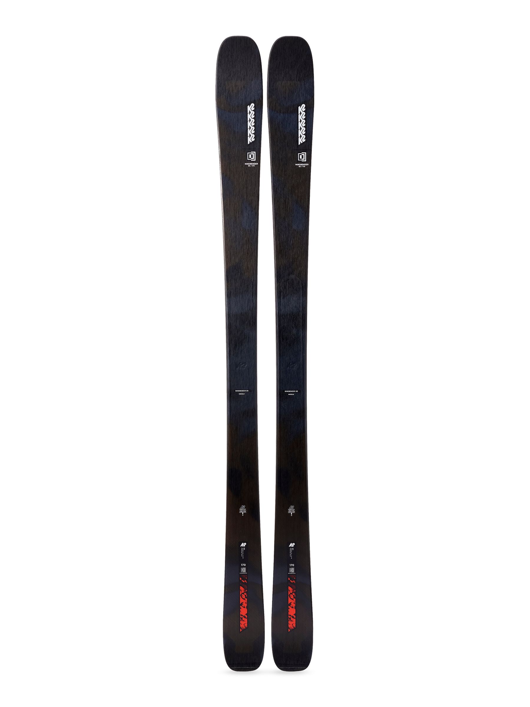 K2 Mindbender 85 Men's Skis