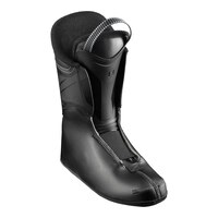 Salomon QST Access 70T Junior Ski Boots 2019/20 - Orange/Black Front_Three_Fourths_Angled_Right