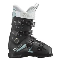 Salomon Women's S/Pro CS GW 80 Flex Ski Boots Side_Right