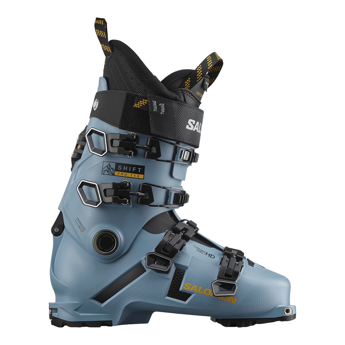 Image of Salomon Men’s Shift Pro 110 Flex Ski Boots 2023