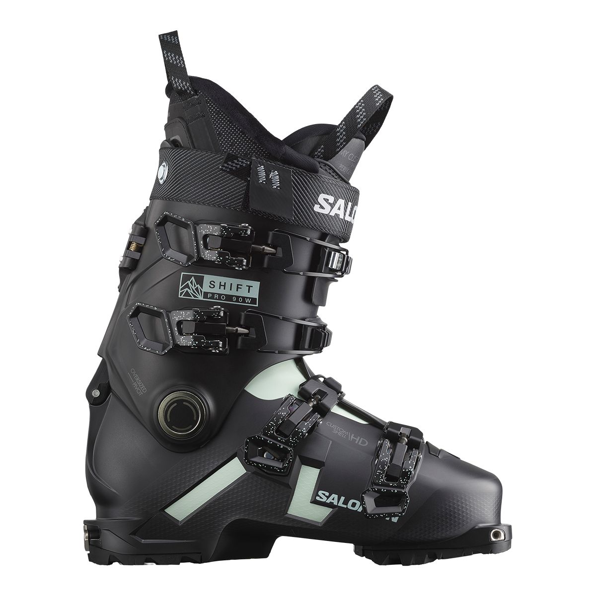Image of Salomon Women's Shift Pro 90 Flex Ski Boots 2023