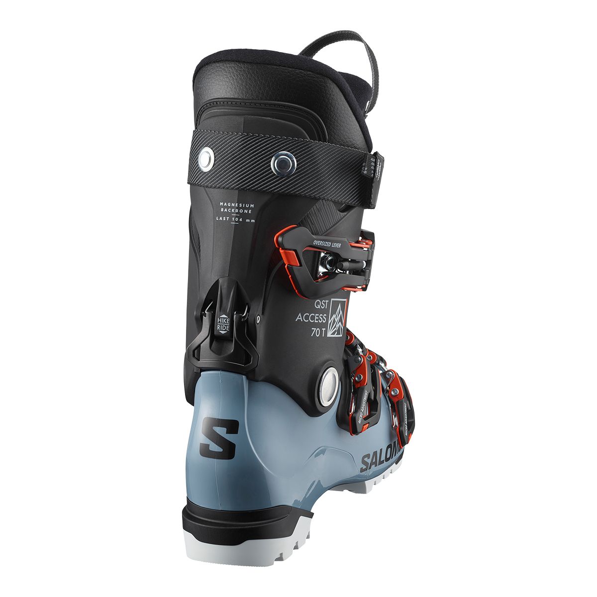 Salomon Qst Access 70 T Junior Ski Boots 2023