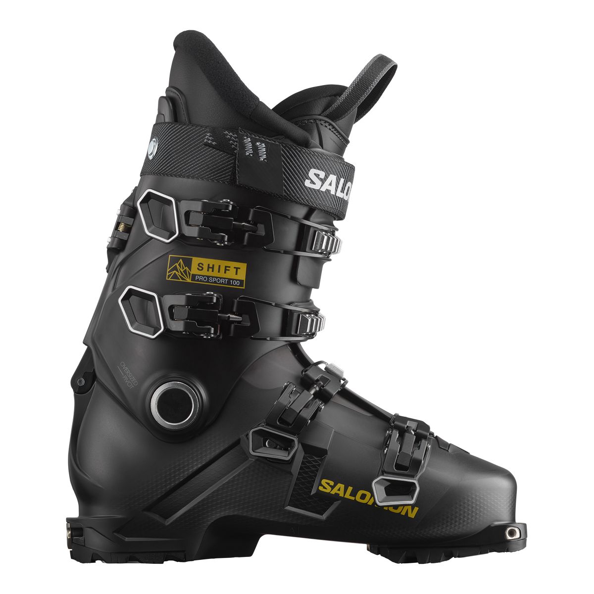 Image of Salomon Men’s Shift Pro Sport 100 Flex Ski Boots 2023