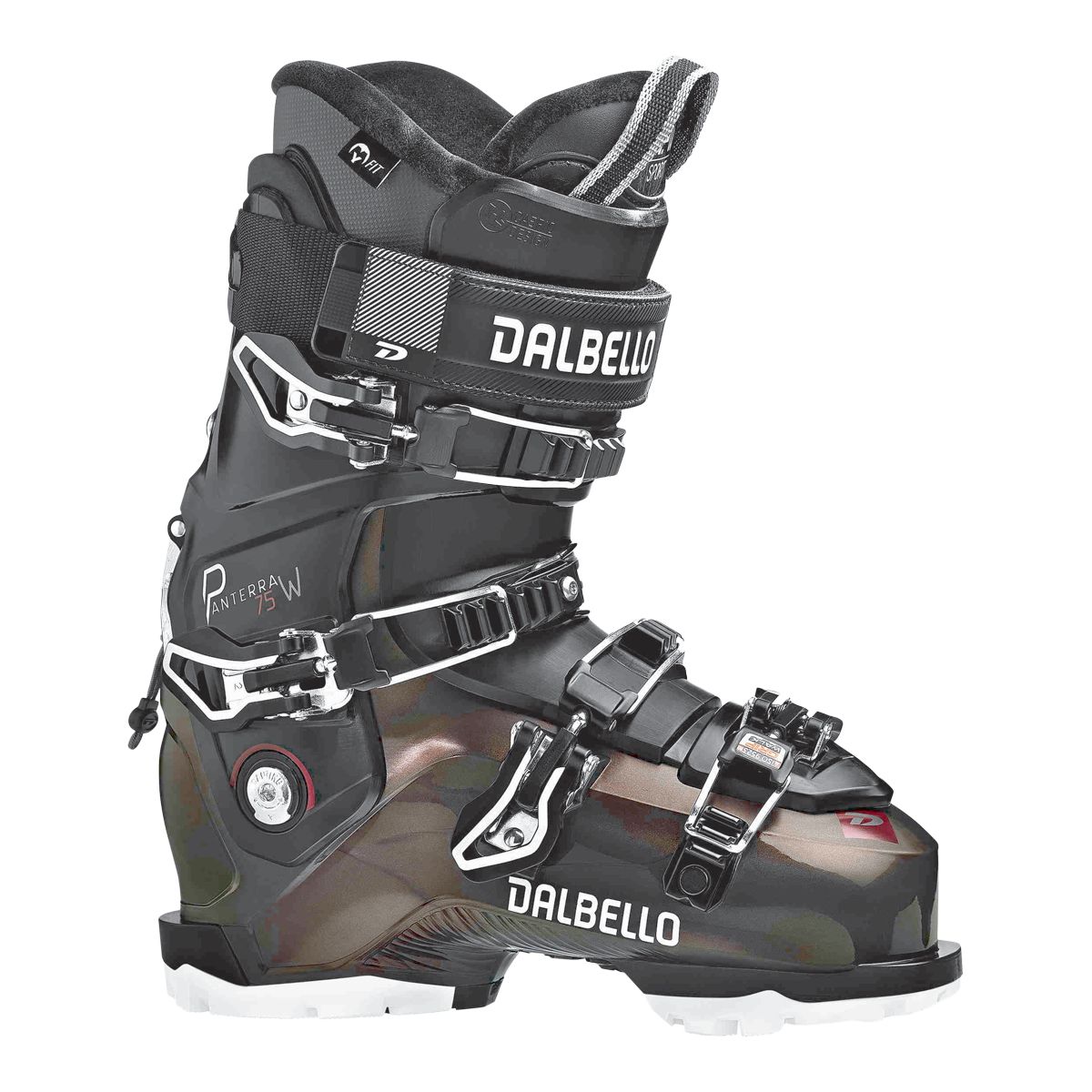 Image of Dalbello Women's Panterra GW 75 Flex Ski Boots 2023