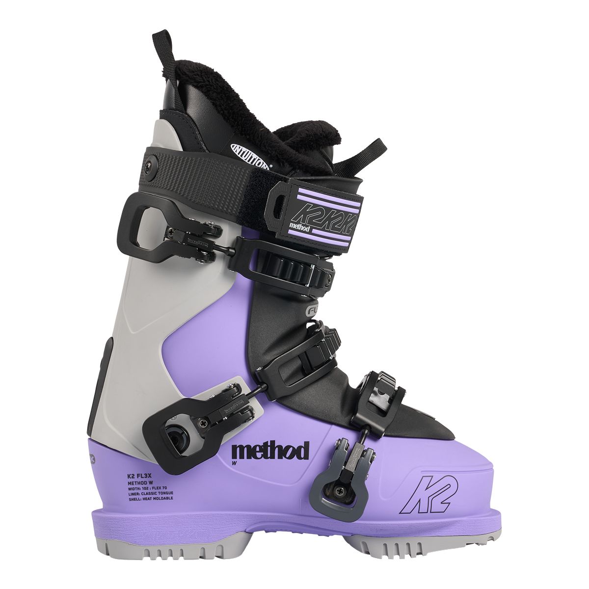 K2 Flex Method Women's Ski Boots 2023