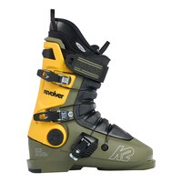 K2 Flex Revolver Men's Ski Boots 2023 Side_Right