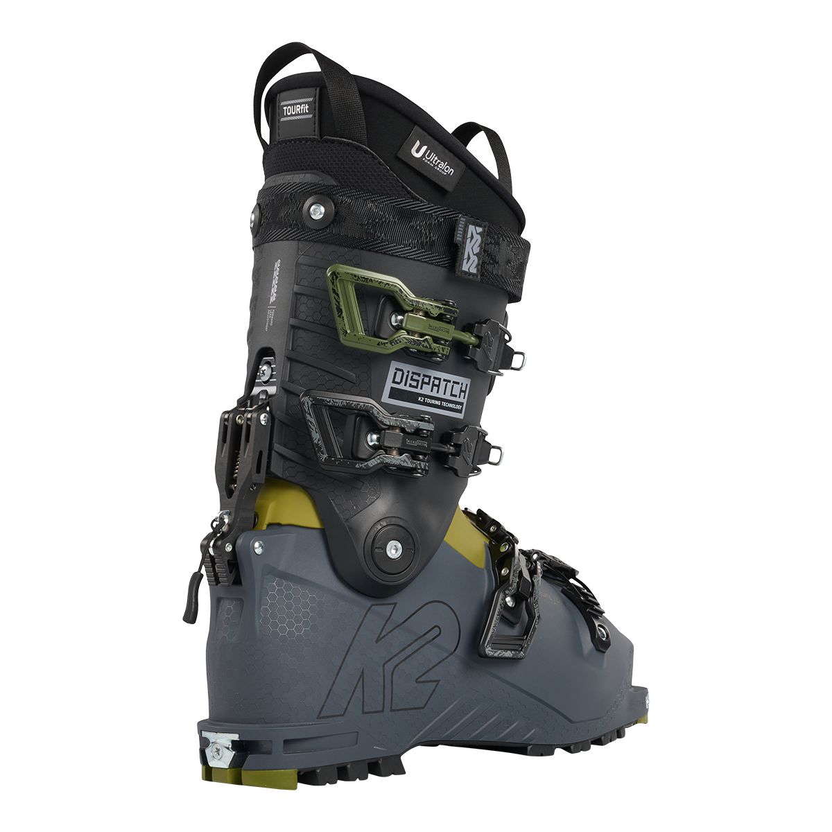 K2 Men's Dispatch Ski Boots 2023