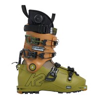 K2 Dispatch Pro Men's Ski Boots 2023 Side_Right